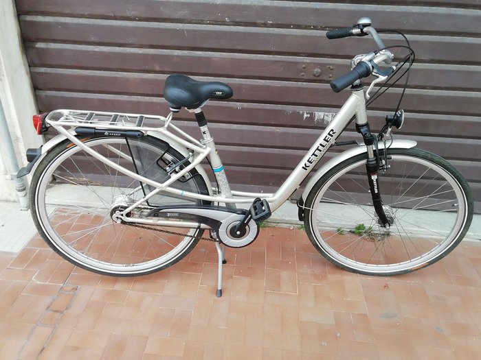 Kettler Alu-Rad   :Bicicletta unisex 1990/2000 Germania