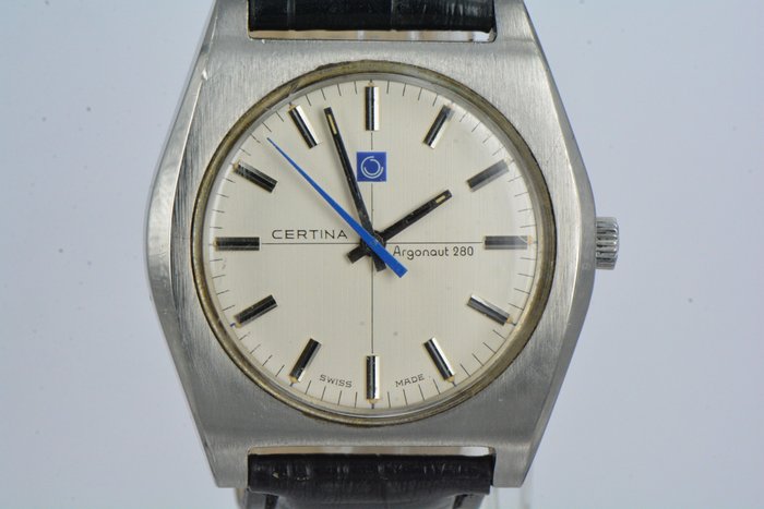 Certina - Argonaut  280 - Homem - 1970-1979