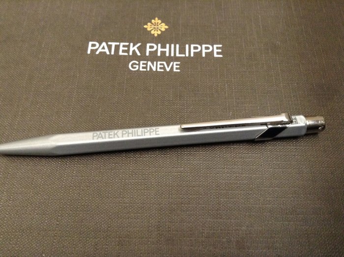 Patek Philippe Pen by Caran d'Ache 