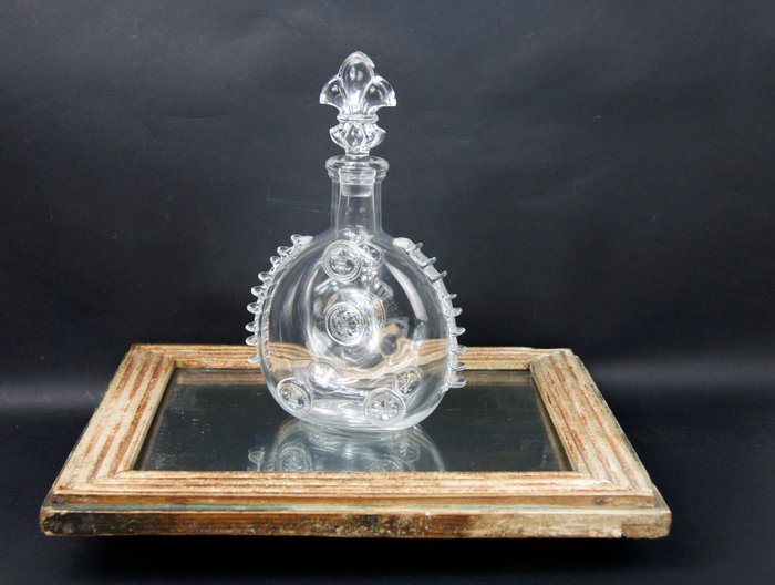 Baccarat, Rémy Martin - Bottle of Cognac Louis XIII - - Catawiki