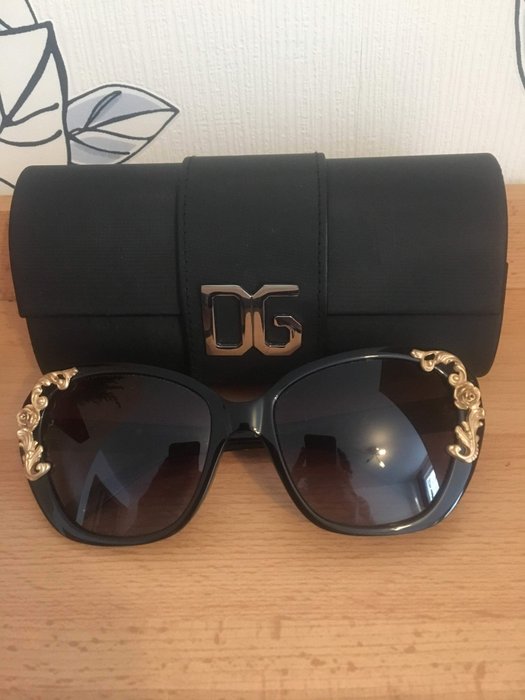 Dolce & Gabbana - 4167-A Solglasögon