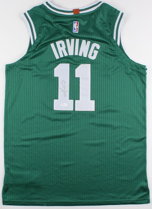 Boston Celtics Nba Basketball Kyrie Irving Trikot S Catawiki