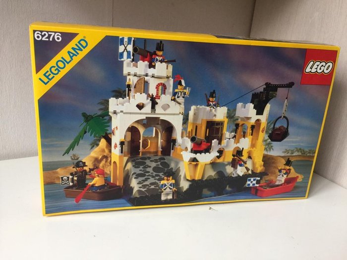 LEGO - Pirates - 6276 - forte 6276 - 1980-1989 - Paesi Bassi - Catawiki