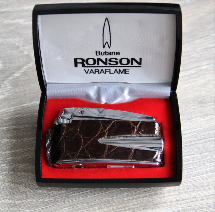ronson - Aansteker - 1