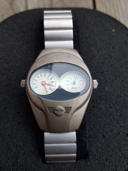 Horloge - MINI Cooper 40 years Anniversary Special Edition  - 1990-1999 (1 items) 