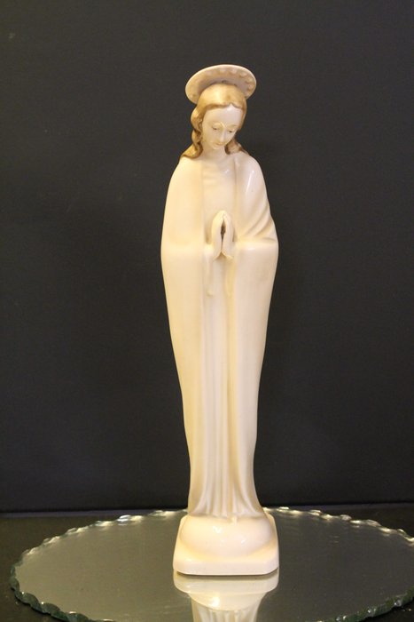 Hummel, Goebel, Madonna TMK2 - Figur - Porselen