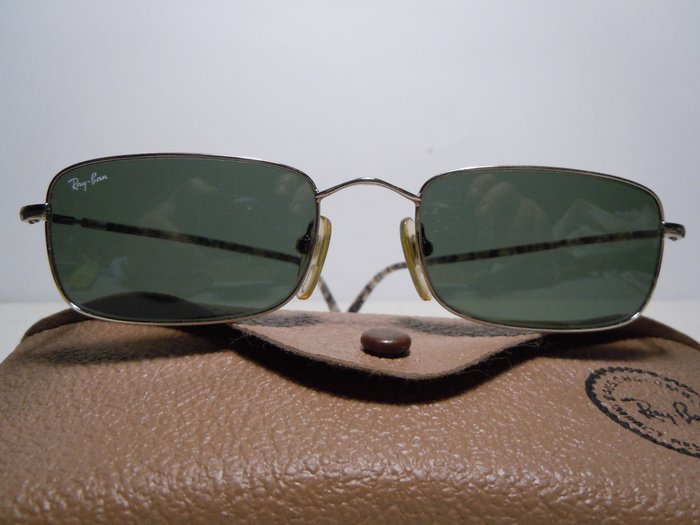 Ray-Ban Slim Line W2653 Silver Marble 