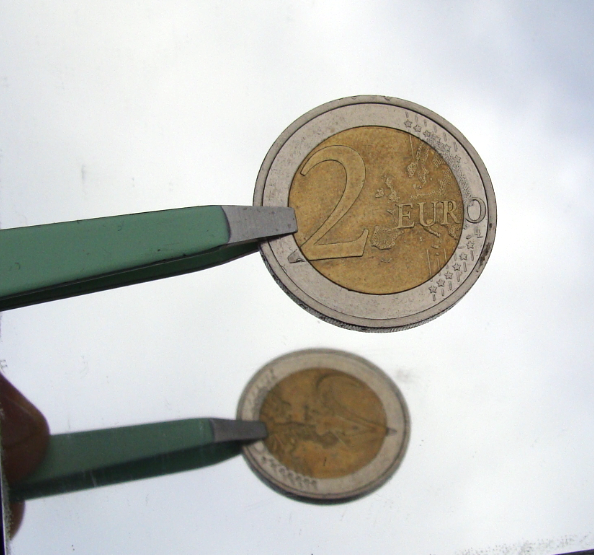 德国 - 2 Euro (Misslag) 2 waardezijde 