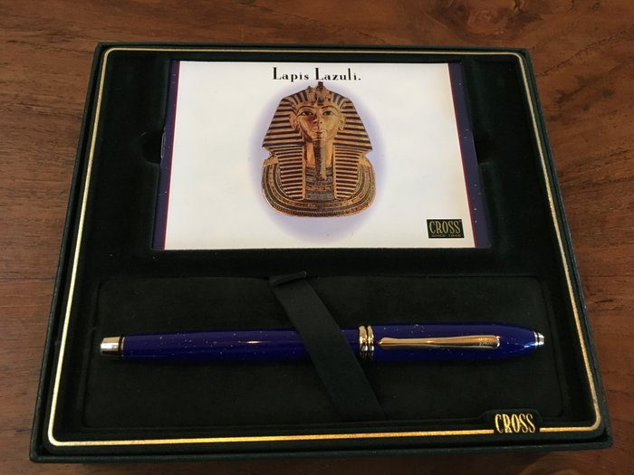 Cross - Lapis Lazuli fountain pen