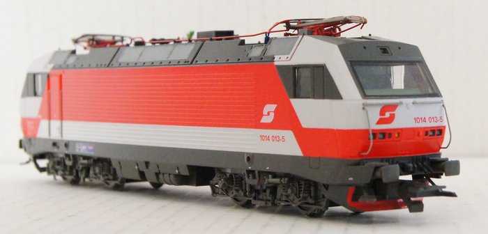 Roco H0 - 43820 - 電機車 - 1014系列 - ÖBB