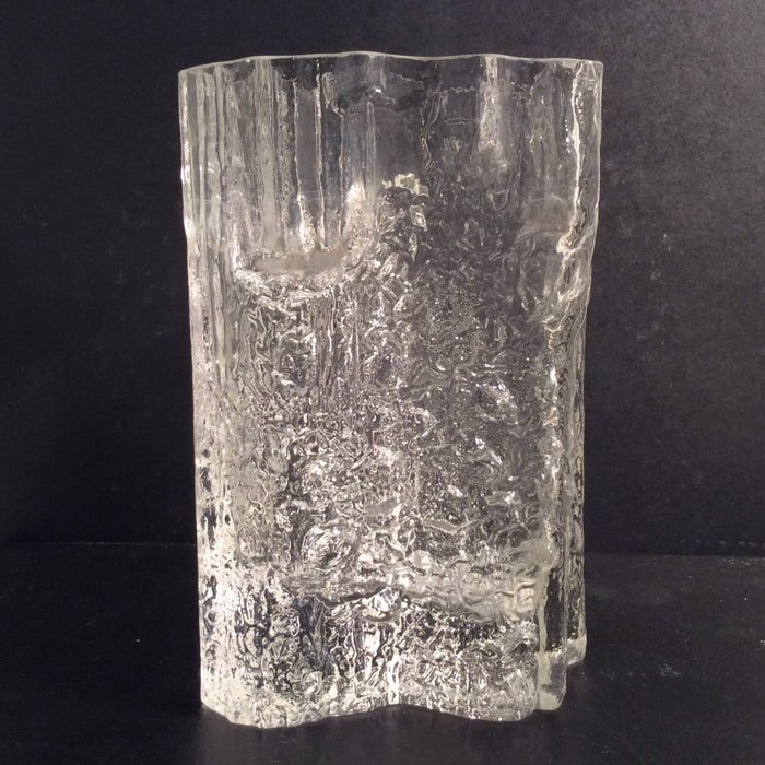 Tapio Wirkkala - Iittala - Vase (1) - Glass - Catawiki