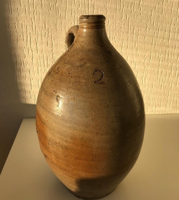 Stone jug (1) - Earthenware