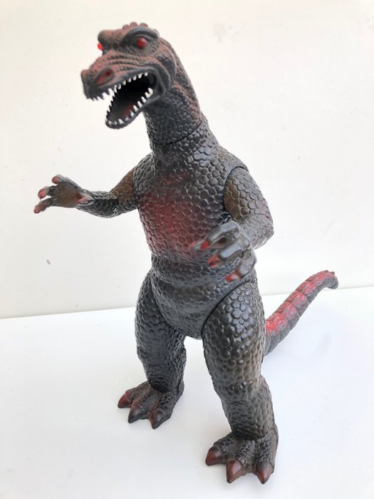 Figure Decorative Vintage Godzilla 1986 