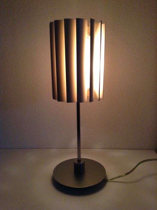 Onwijs Martin Herstal. - Danish design Table lamp 'Turbine Lille' - Catawiki UM-97