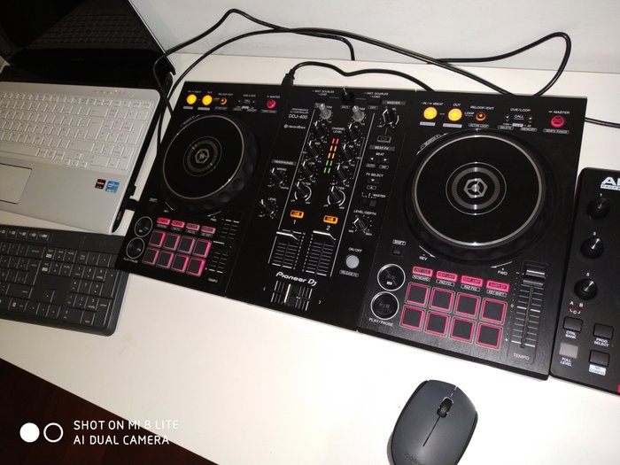 Pioneer - DDJ-400 - Rekordbox DJ Controller - Catawiki