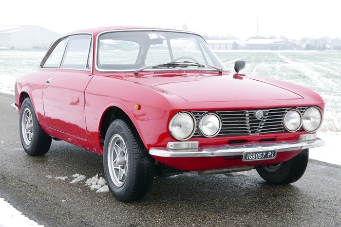Alfa Romeo - 1300 GT Junior - 1971
