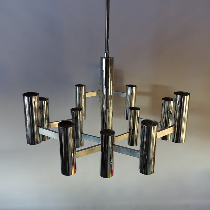 Gaetano Sciolari - Sciolari - Ceiling lamp, Lamp