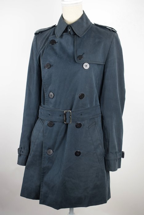 harbourne burberry trench coat