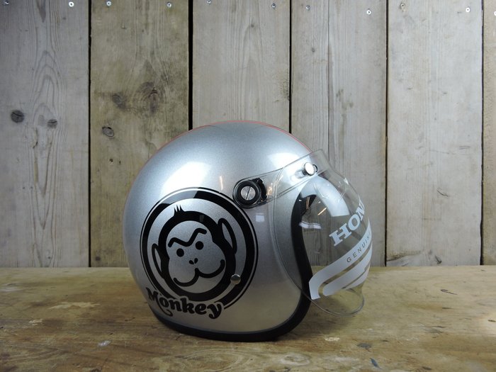 Helmet - Honda Monkey helm NOS - 2014 (1 items) 