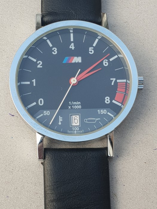 Reloj de pulsera - BMW - M MotorsSport - M3 (E36) - 9 420 053 - Unisex - 1990-1999 - 1993 (1 objetos) 