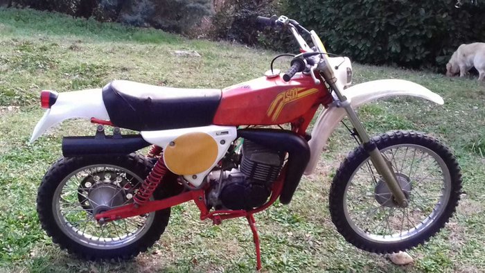 TGM - RC Hiro - 125 cc - 1980