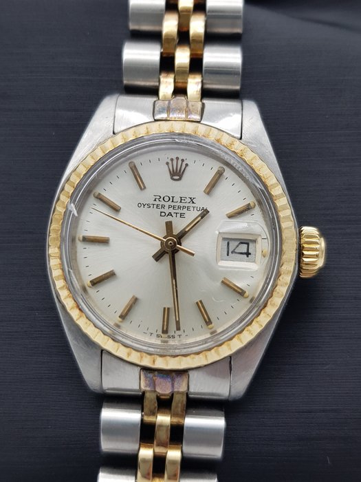 Rolex - Oyster Perpetual Lady Date NO 