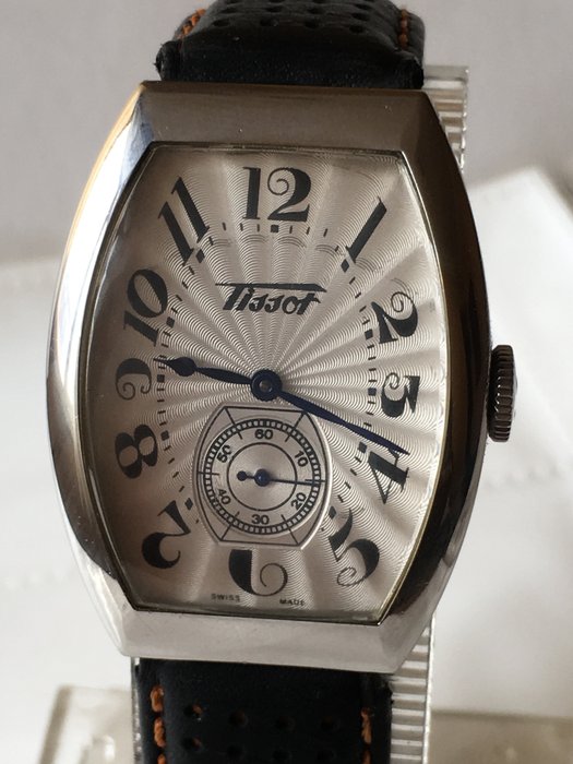 Tissot - Porto 1925 Limited edition Z 190 - 4471/6666 - Hombre - 2000 - 2010