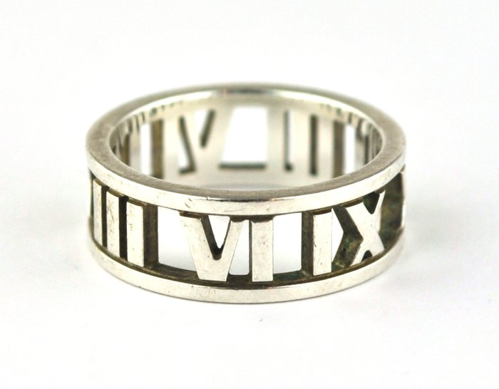 Tiffany - 925 Silver - Ring - Catawiki