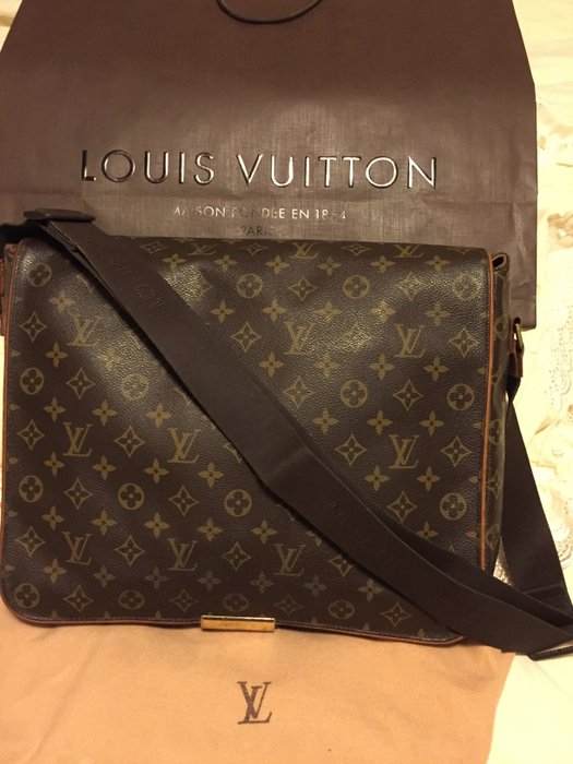 Louis Vuitton - M45257 斜挎郵差包