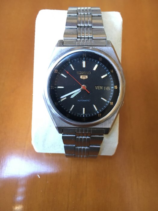 Seiko - Speedtimer  - 7009 3210 - Heren - 1980-1989