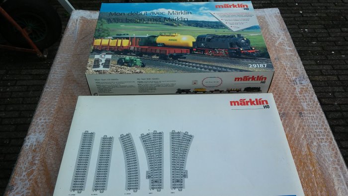 Märklin 24902 C Track Extension Set C2 H0 for sale online