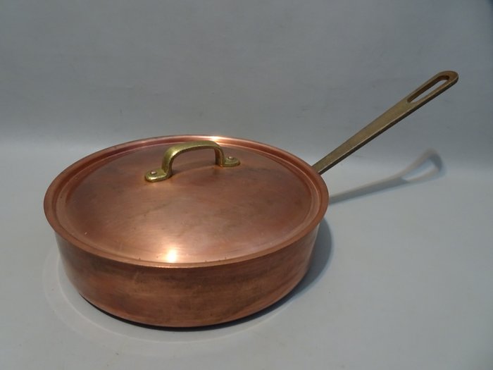 Maggi - Pan - Copper