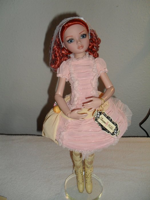 Robert Tonner - Doll Ellowyne Wild doll - 2000-Present - U.S.