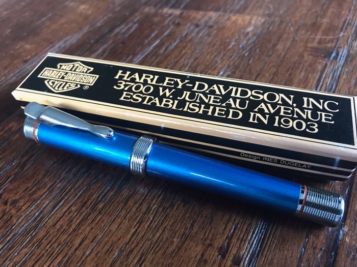 Harley-Davidson - 钢笔