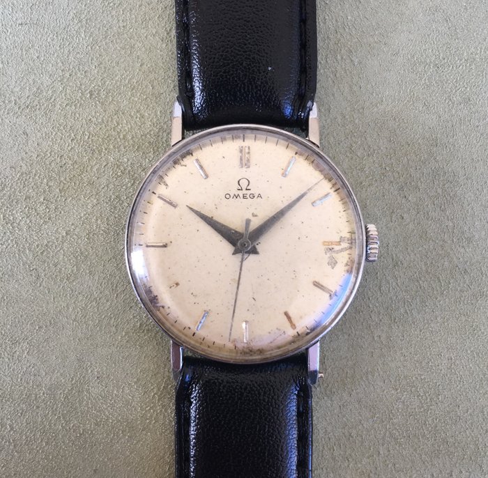 1939 omega watch