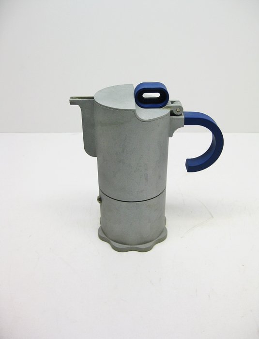 Morinox Eco - Coffee maker 6 cups - Aluminium, Plastic