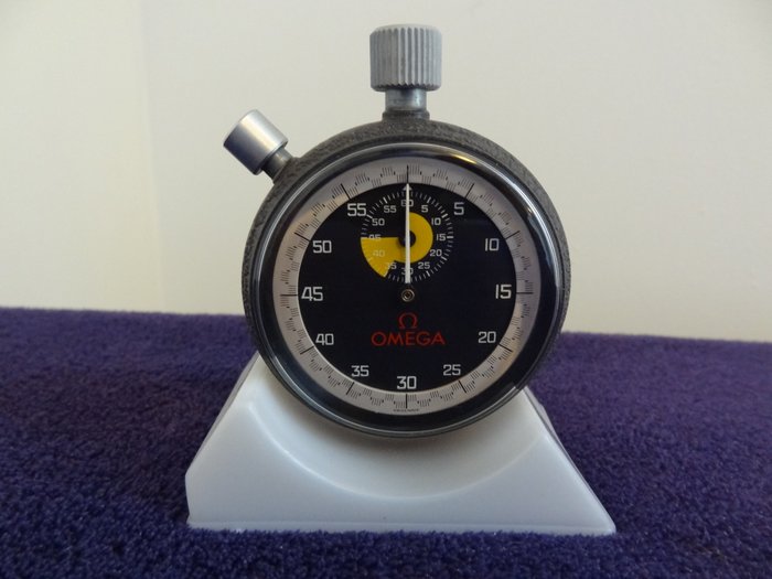 復古拉力賽秒錶歐米茄 - Omega - 1960-1960 (1 件) 