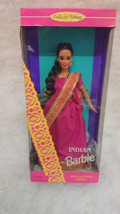 Barbie - Doll India Barbie® Doll 2nd Edition - Catawiki