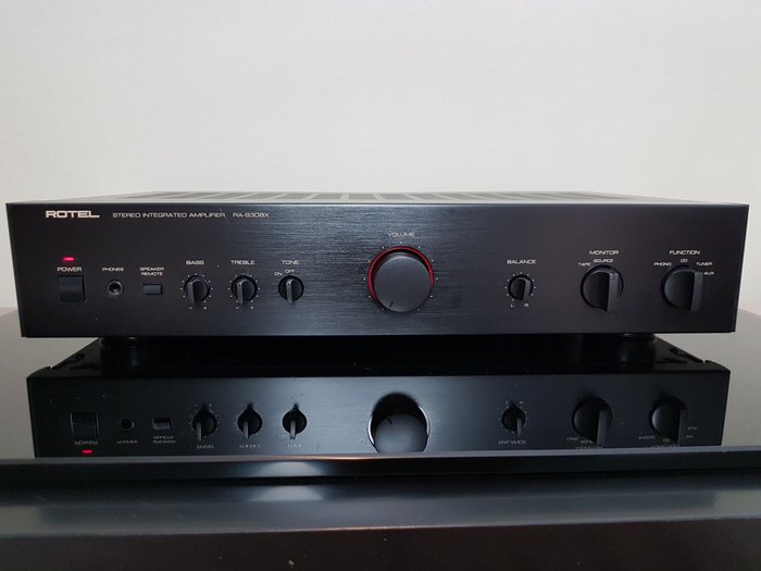 Rotel - Rotel RA-930BX - Amplifier