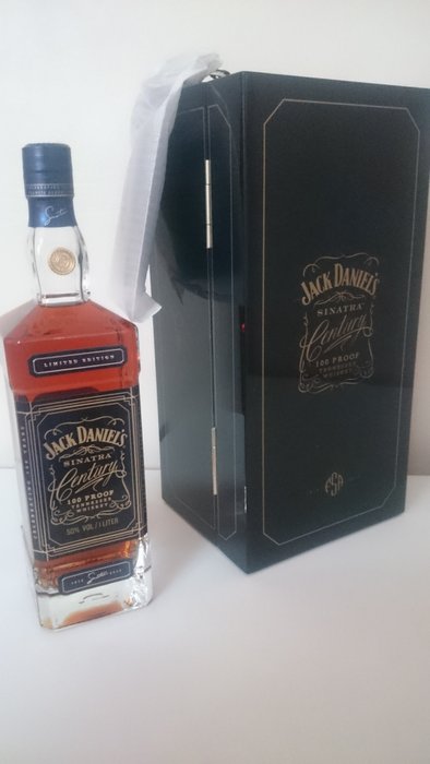 Jack Daniel's - Sinatra Century - 1,0 litri