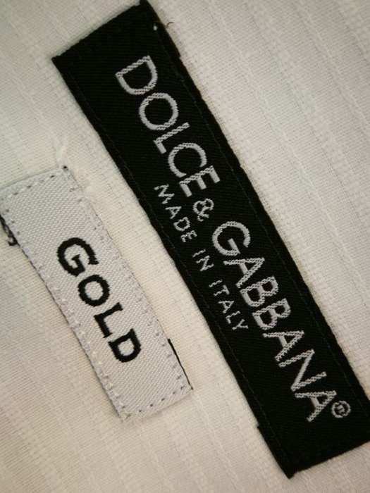 dolce gabbana label