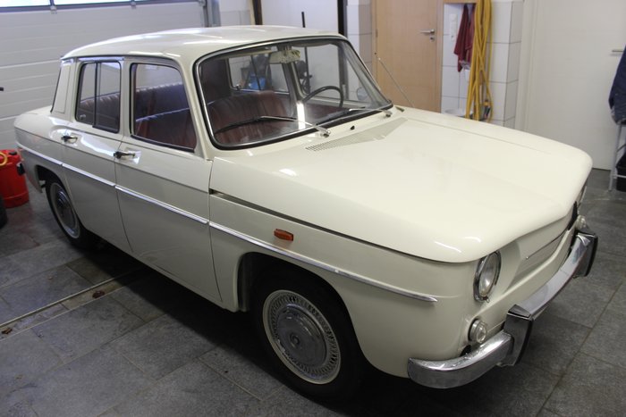 Renault - R8 Major - 1963