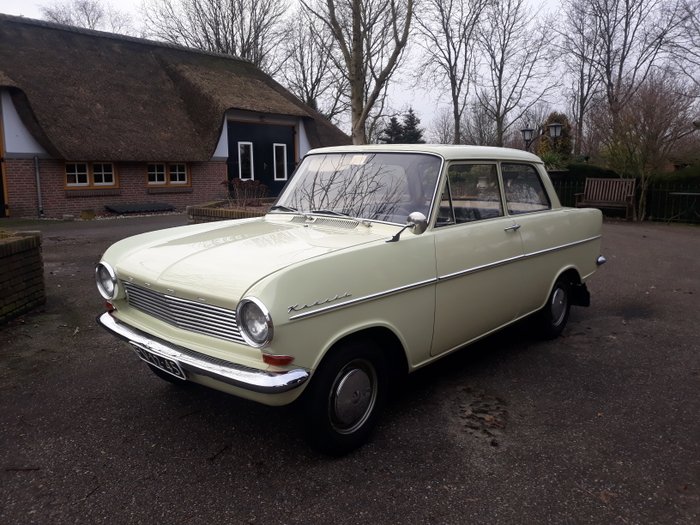 Opel - Kadett - 1965