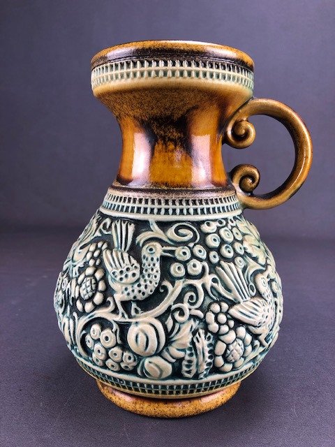 D.B. Höhr Keramik - Vază - Ceramică