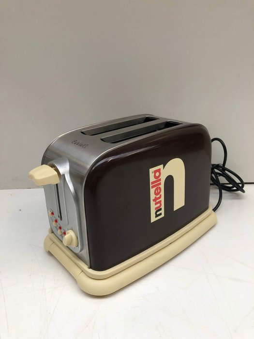 Nutella - Toaster Nutella limited edition toaster - Iron (cast/wrought)
