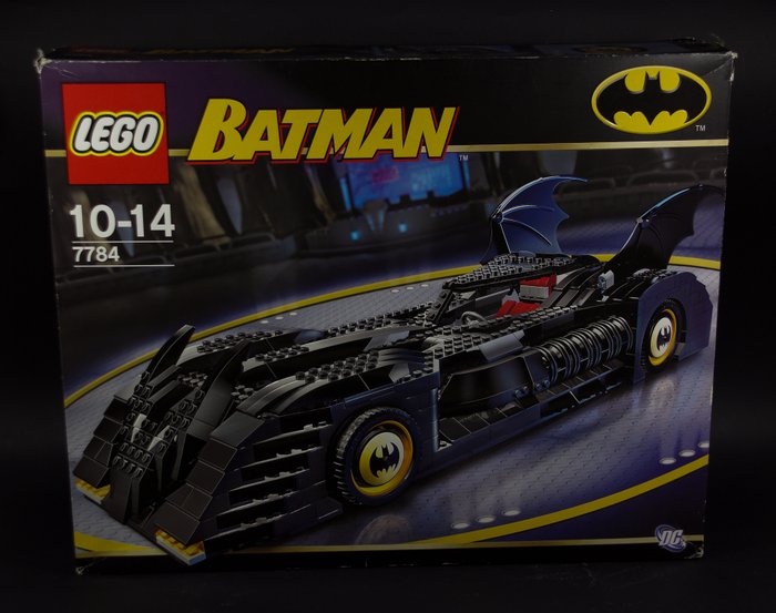 LEGO - Batman - 7784 - Car The Batmobile Ultimate ...