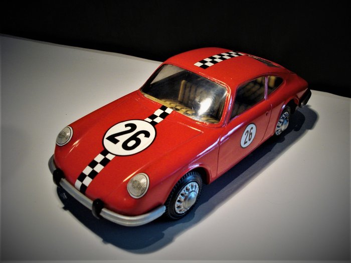 Joustra - Porsche - rally 911 - 1960-1969 - Francia