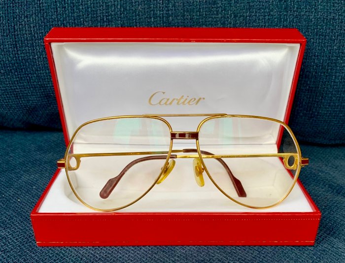 cartier premiere eyewear collection
