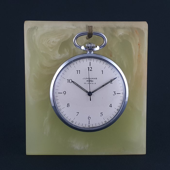 Junghans - Astra Pocket Watch  NO RESERVE PRICE - Män - 1950-1959