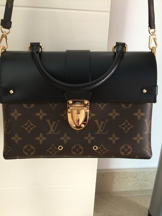 Louis Vuitton - Monogram One Handle Flap Bag Shoulder bag - Catawiki